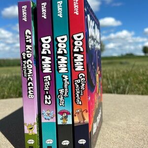 Hardcover Book Bundle